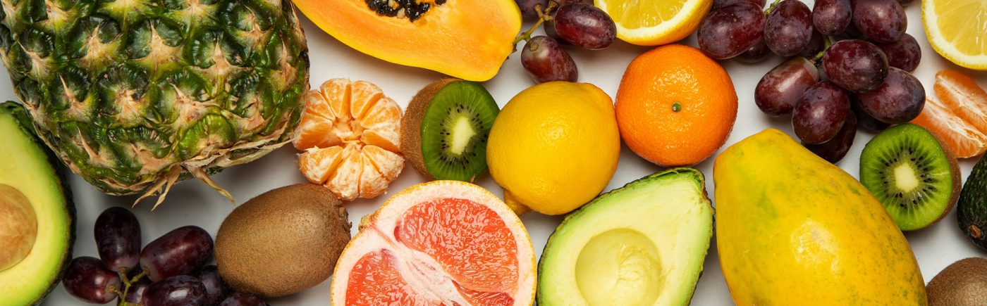 Bild Früchte hoher Fructosegehalt